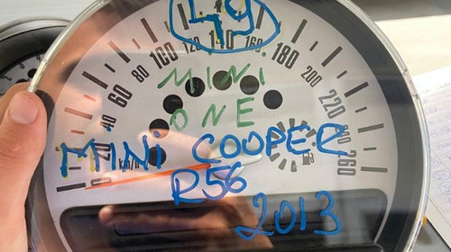 Ceasuri bord Mini Cooper R56 2013 9232427-02