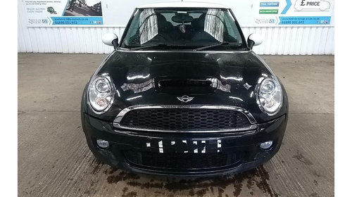 Ceasuri bord Mini Cooper S 2008 Coupe 1.6 turbo