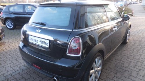 Ceasuri bord Mini One 2012 Hatchback 1.6 i