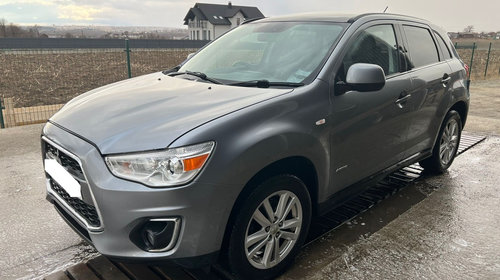 Ceasuri bord Mitsubishi ASX 2011 SUV 1.8 DCI