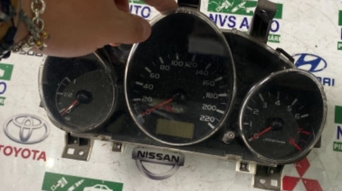 Ceasuri bord mitsubishi colt din 2007 benzina