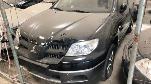 Ceasuri bord Mitsubishi Outlander 2005 Jeep 2