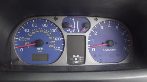 Ceasuri bord Mitsubishi Pajero Pinin 1.8gdi bloc lumini maneta
