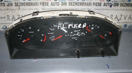 Ceasuri Bord Nissan Almera Diesel 2000-2005 L