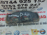 Ceasuri bord Nissan Navara 2005-2011 Pathfinder dezmembrez Navara 2.5