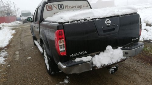 Ceasuri bord Nissan NAVARA 2006 Pick-up 2.5DCI