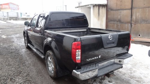 Ceasuri bord Nissan NAVARA 2009 SUV 2.5 D40