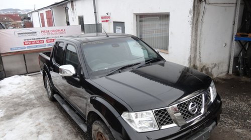 Ceasuri bord Nissan NAVARA 2009 SUV 2.5 D40