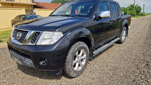 Ceasuri bord Nissan Navara 2011 pick up 2.5