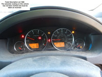 Ceasuri bord Nissan Pathfinder 2008 SUV 2.5 DCI