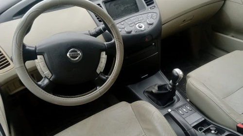 Ceasuri bord Nissan Primera 2006 Hatchback 1.9 dCi