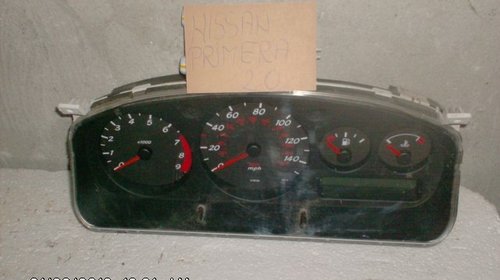 Ceasuri bord Nissan Primera