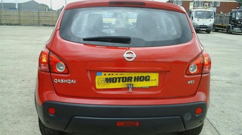 Ceasuri bord Nissan Qashqai 2009 FCAJ10 1.5dCI