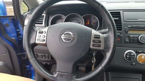 Ceasuri bord Nissan Tiida 1.6 benzina HR16 2007 2008 2009