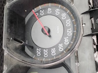 Ceasuri bord Nissan Tiida 2008 model C11 1.6 benzină 81kw 110cp berlină Euro 4