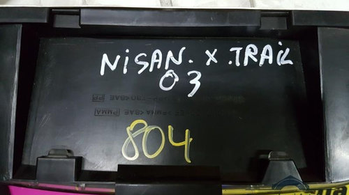 Ceasuri bord Nissan X-Trail (2001-2007) 8H70575