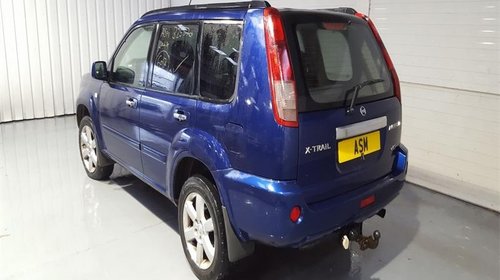 Ceasuri bord Nissan X-Trail 2006 SUV 2.2 dCi