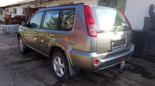 Ceasuri bord Nissan X-Trail 2007 4x4 2.2 Diesel