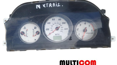 Ceasuri bord Nissan X-Trail GB