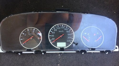 Ceasuri Bord Nissan X-TRAIL (T30) (100KW / 13