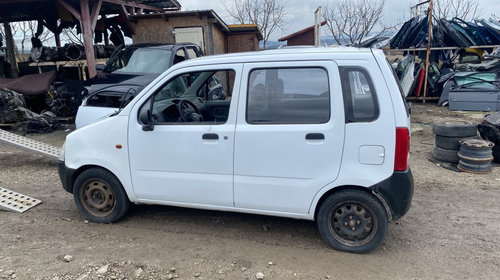 Ceasuri bord Opel Agila 2002 Hatchback 1.0 benzina