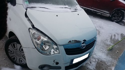 Ceasuri bord Opel Agila 2010 Hatchback 1.0