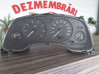 Ceasuri bord Opel Astra G 1.6 B 16 valve, an fabricatie 2002, cod. 90561454QN