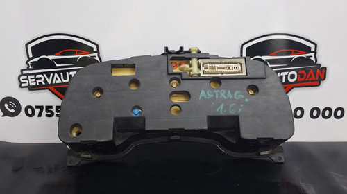 Ceasuri bord Opel Astra G 1.6 Benzina 2002, 09228746