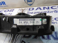 CEASURI BORD OPEL ASTRA-G 1.6i - COD 24451504ZL - AN 2003/2006