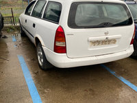 Ceasuri bord Opel Astra G [1998 - 2009] wagon 5-usi 1.7 DTi AT (75 hp) volan stanga