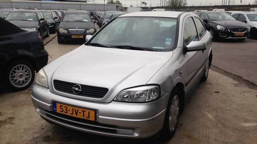 Ceasuri bord Opel Astra G 2001 cupe 1,6 benzi