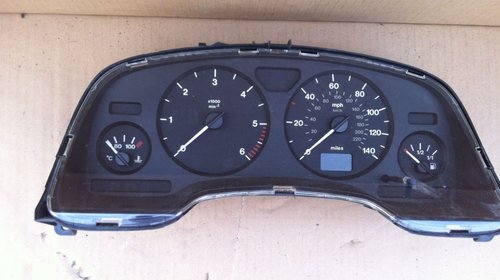 Ceasuri bord Opel Astra G (Anglia)