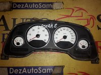 Ceasuri bord opel astra g cod 244511zs