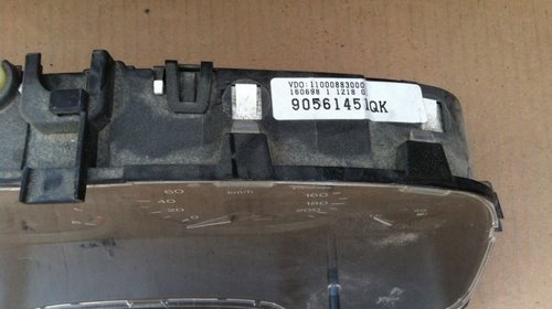 Ceasuri bord Opel Astra G cod 90561451QK