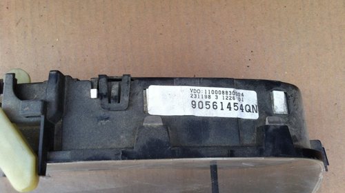 Ceasuri bord Opel Astra G cod 90561454QN