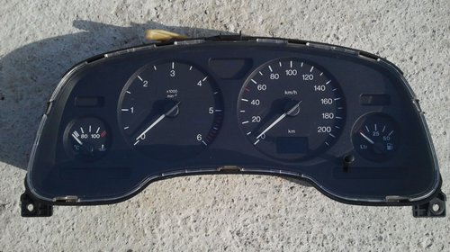 Ceasuri bord Opel Astra G diesel