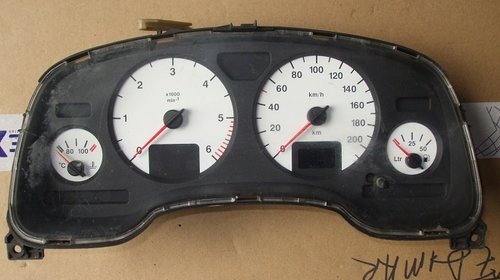 Ceasuri bord Opel Astra G