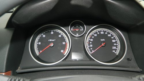 Ceasuri bord Opel Astra H model 2008