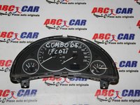 Ceasuri bord Opel Combo 1.7 CDTI cod: 93179416 model 2005