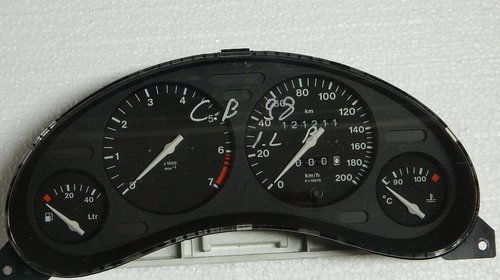 Ceasuri bord Opel Corsa B 1.0B