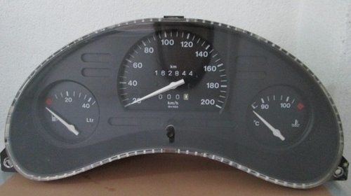 Ceasuri bord Opel Corsa B 1,2 benzina - 90386