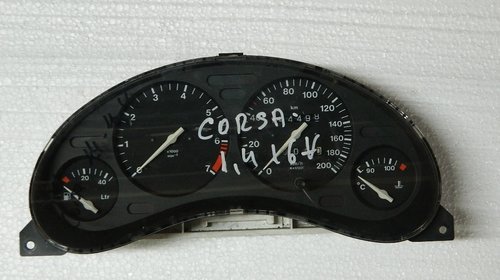 Ceasuri bord Opel Corsa B 1.4B-16V