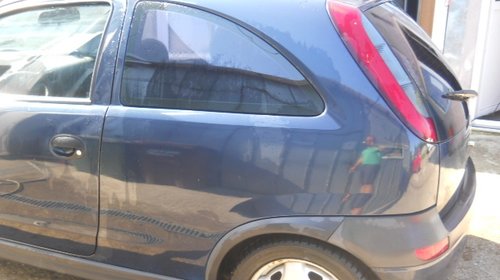 Ceasuri bord Opel Corsa C 2001 2 USI 1,2