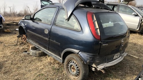 Ceasuri bord Opel Corsa C 2003 Hatchback 1.2