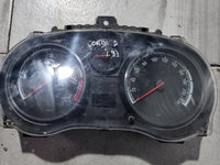 Ceasuri bord Opel Corsa D 1.3D