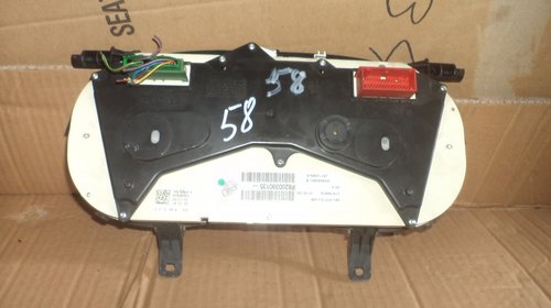 Ceasuri bord opel corsa d si opel vivaro