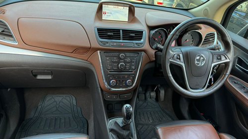 Ceasuri bord Opel Mokka X 2014 SUV 4X4 1.7 CDTI
