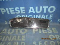 Ceasuri bord Opel Vectra B 1.8i 16v; 24422203 (geam fisurat)