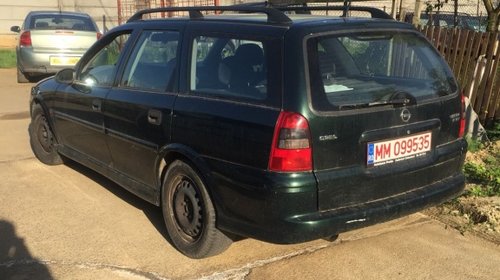 Ceasuri bord Opel Vectra B 2001 Break 1.6 i 16V