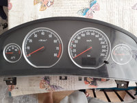 Ceasuri bord Opel Vectra C/Signum, benzina, facelift, cu car-pass cunoscut